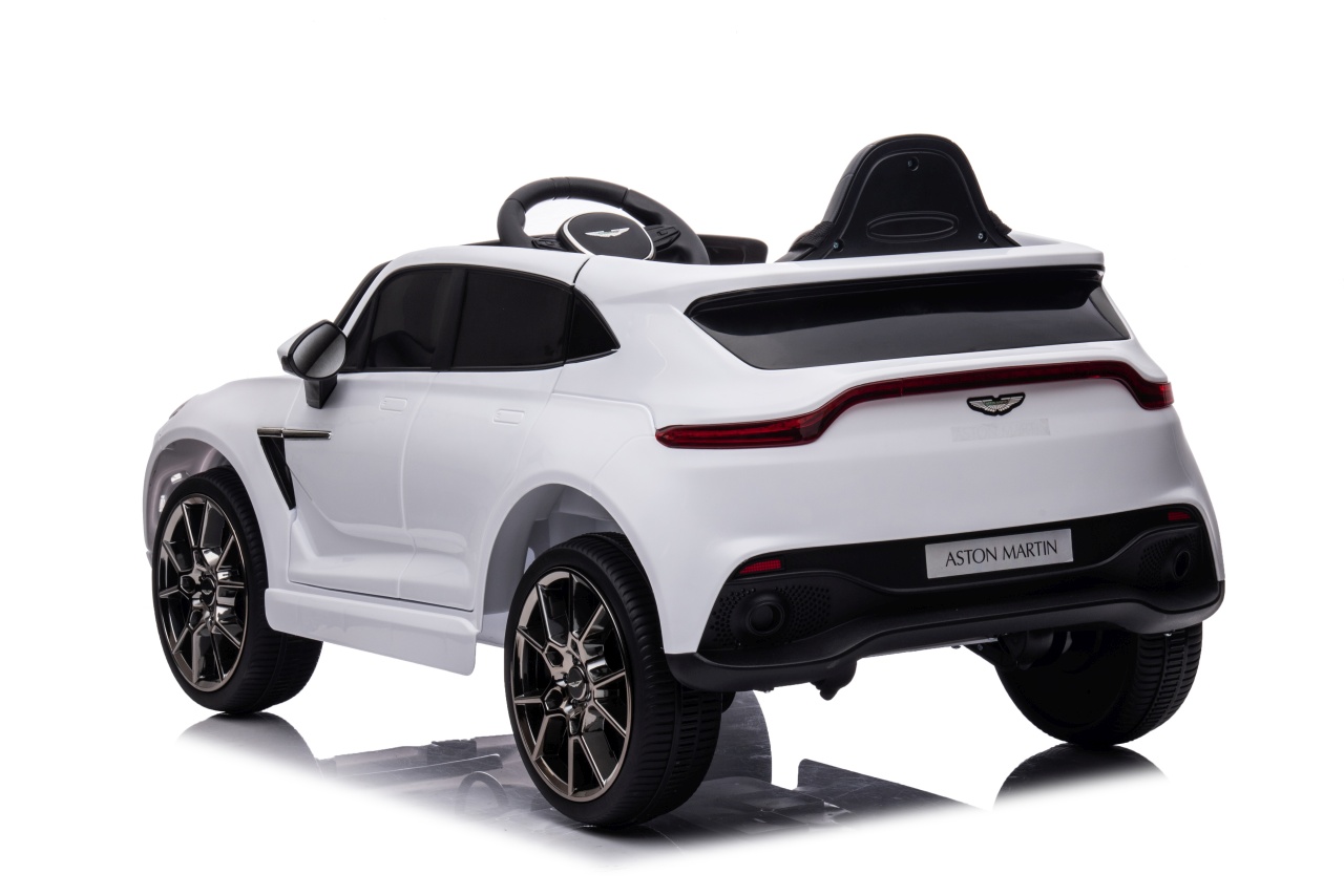 Aston Martin DBX 4x4 12V | Masinuta Electrica pentru Copii - imagine 2