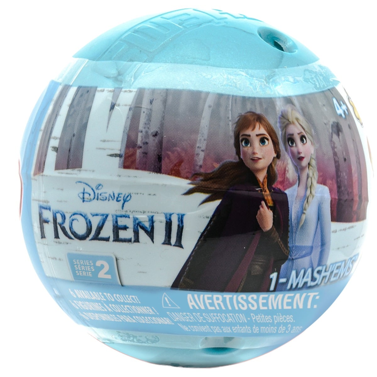 Mash'Ems Frozen Surpriză - Figurină Disney S2