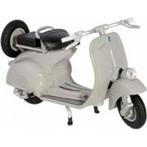 Goki Vespa Die-Cast 1:18 - Jucărie Metalică - imagine 3
