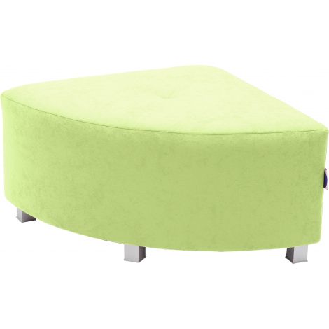 Coltar Verde Flexi Moje Bambino, Joaca si Citit
