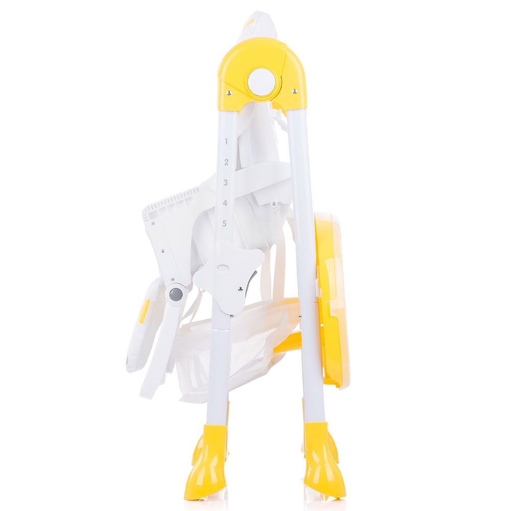 Scaun de masă Chipolino Maxi Banana, Ergonomic - imagine 5