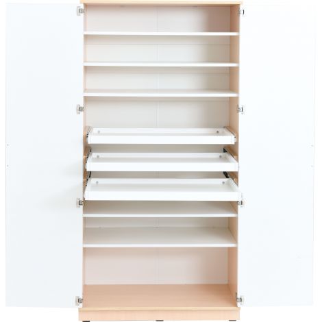 Dulap Quadro Artar Moje Bambino - Depozitare Optimă - imagine 3