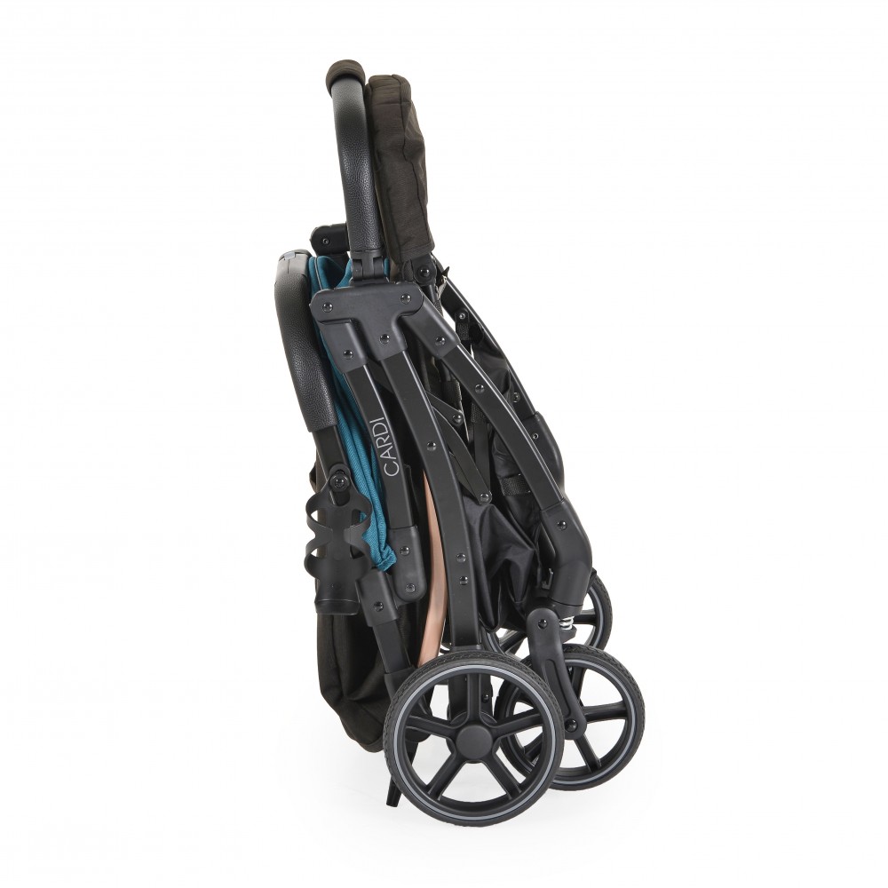 Moni Cardi Verde - Carucior Sport Compact - imagine 7
