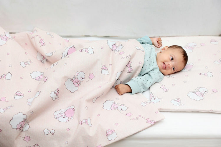 Lenjerie Kids decor Ursuletul Martinica | Somn Lin - imagine 4