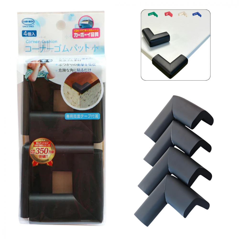 Set Protectii Colturi Car Boy Safety | Pret 32 RON - imagine 10