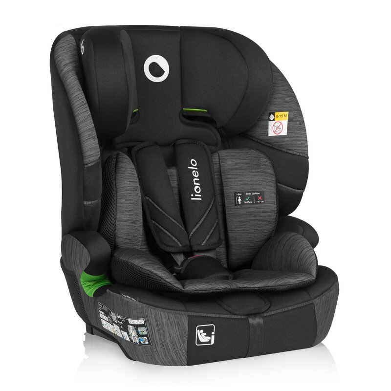 Lionelo Levi Fix i-Size - Scaun Auto Sigur 76-150cm
