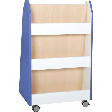 Stand mobil Quadro Albastru, Moje Bambino