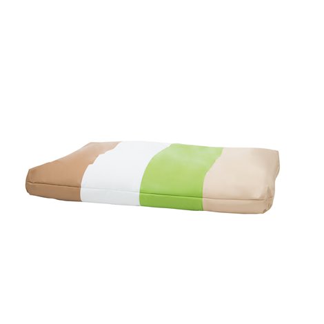 Saltea Moje Bambino Natura 200x120cm Oeko-Tex