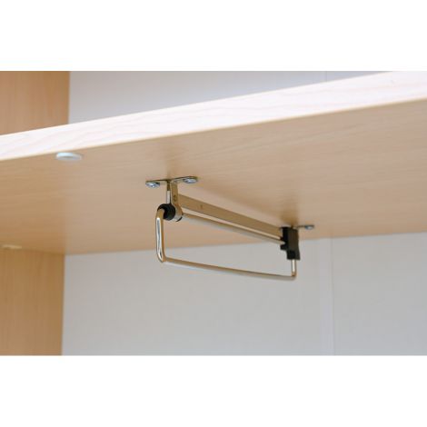 Dulap Vestiar Profesor Moje Bambino 223cm - imagine 3