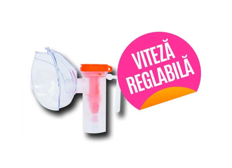 Aerosol Perfect Medical - Tratament Respirator Eficient