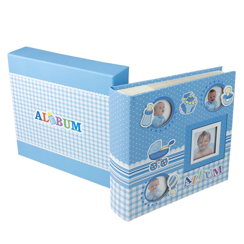 Procart Album Baby Personalizabil, 200 poze