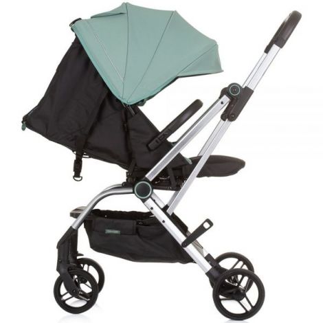 Carucior Chipolino Twister cu Scaun Rotativ - imagine 5