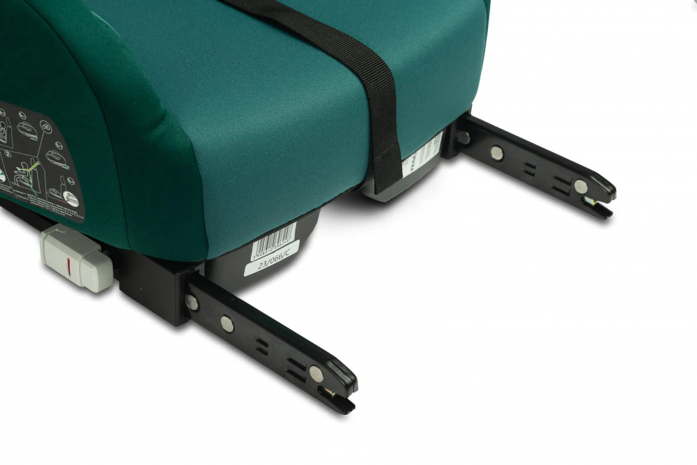 Inaltator auto Caretero Puma Smarald Isofix - imagine 5