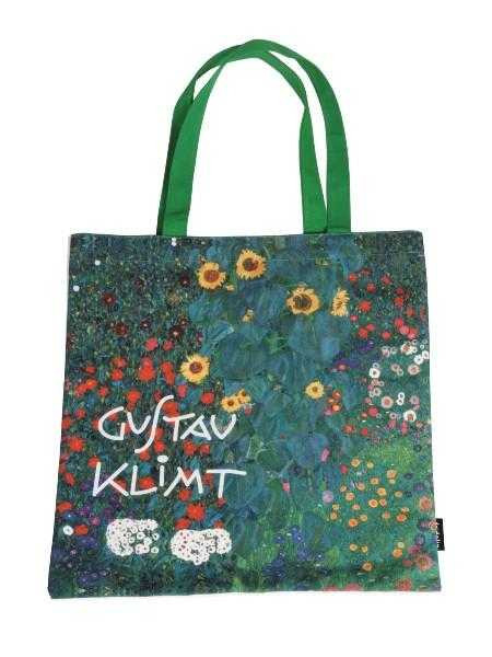 Sacoșă Pânză Klimt Farm Garden | Fridolin