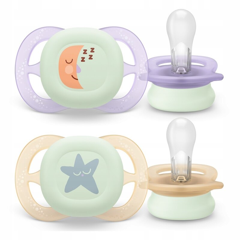 Philips Avent Suze Ultra Start 0-2 Luni Fosforescente