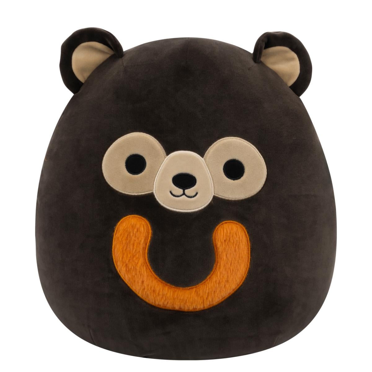 Squishmallows Ursulet Maltese 35 cm - Moale și Pufoasă