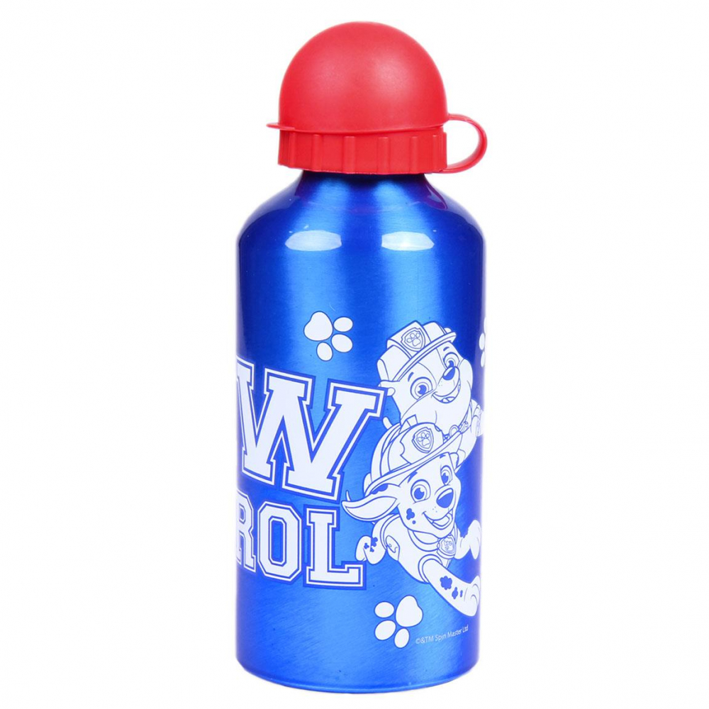 Bidon Aluminiu Paw Patrol 500ml Cerda - imagine 2