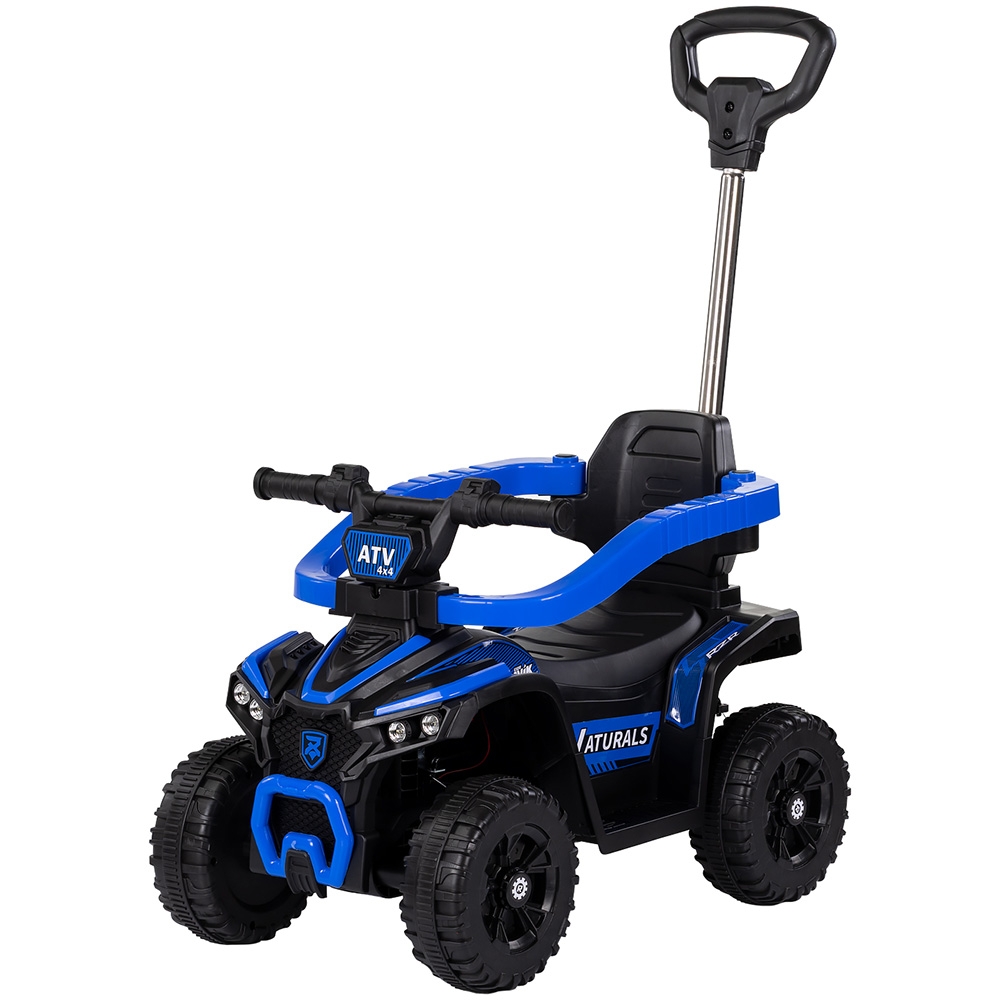 Mașinuță Chipolino ATV Blue | Jucărie de împins - imagine 4