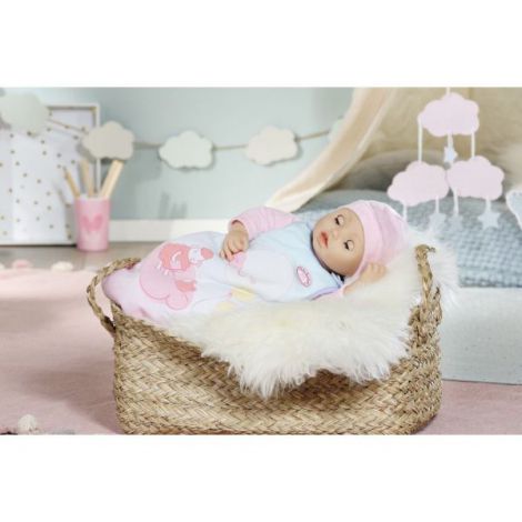 Sac de dormit Baby Annabell | Zapf Creation - imagine 3