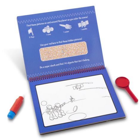 Apa Magica Deluxe Aventuri Melissa & Doug - imagine 3
