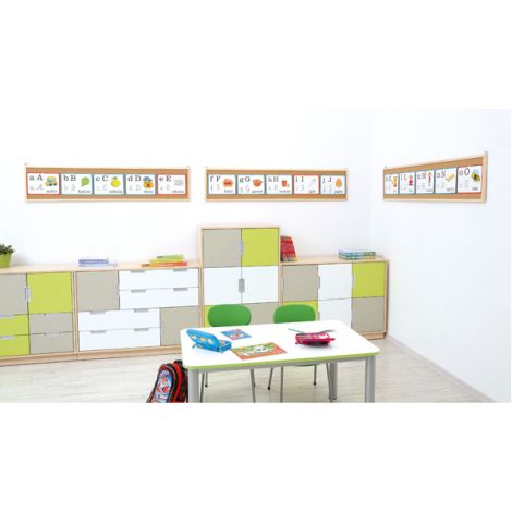 Panou Pluta Moje Bambino 35x160 cm | Organizare - imagine 4