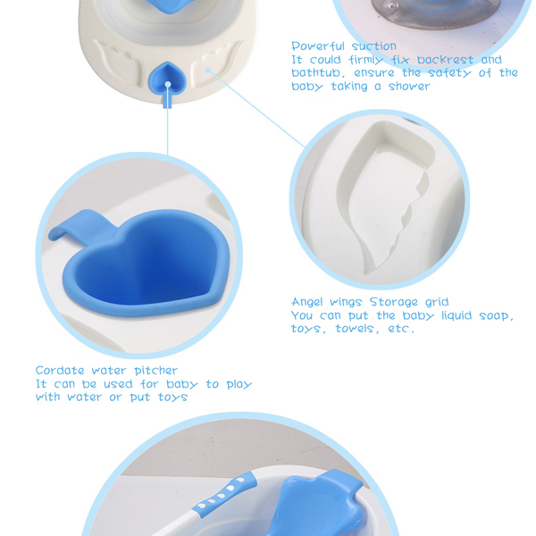 Cadita Bebelusi Little Mom cu Reductor - imagine 3