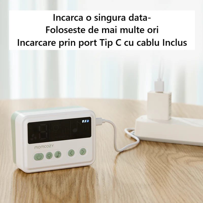 Aspirator Nazal Electric Nor Pufos, 9 Niveluri
