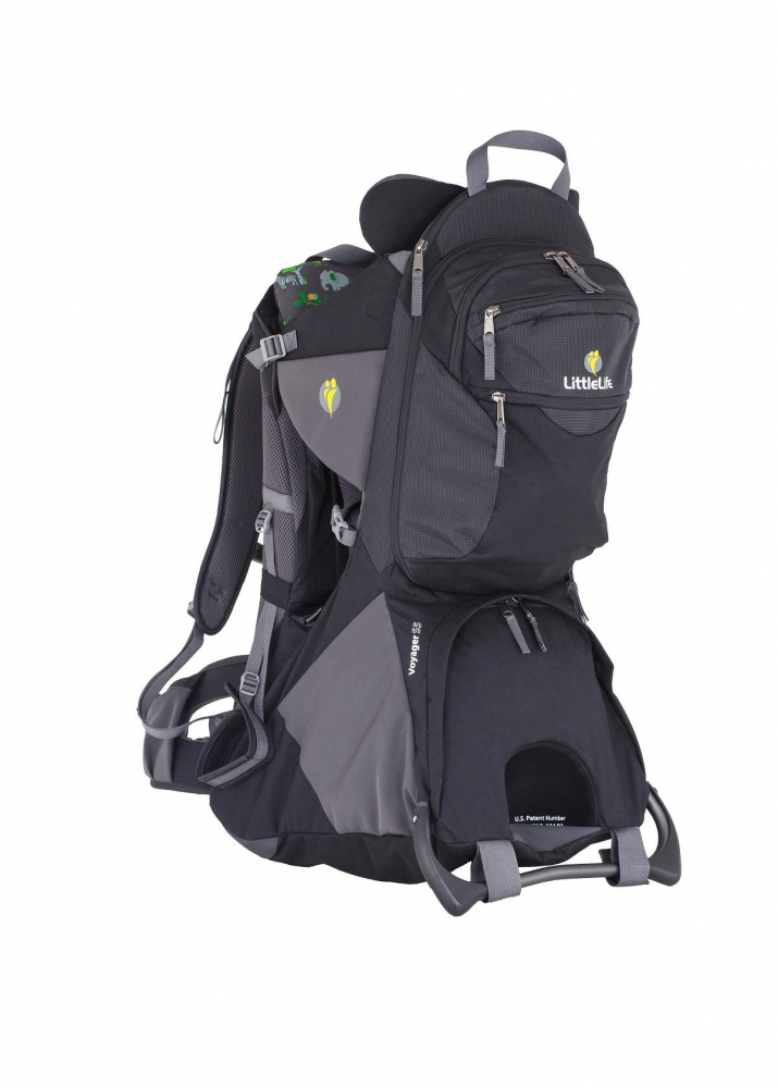 Rucsac Voyager S5 LittleLife - Premium Montan - imagine 7