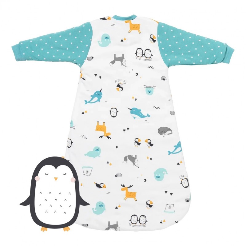 Slumbersac Sac Dormit Polar Pals - Somn Sigur