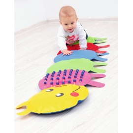 Omida Senzorială Moje Bambino | Dezvoltare Tactilă - imagine 3
