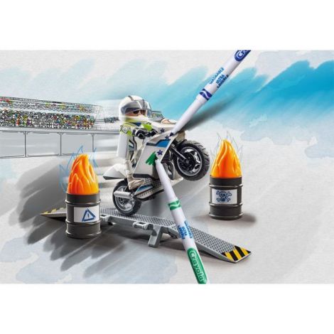 Playmobil Color Motocicleta - Aventură și Creativitate