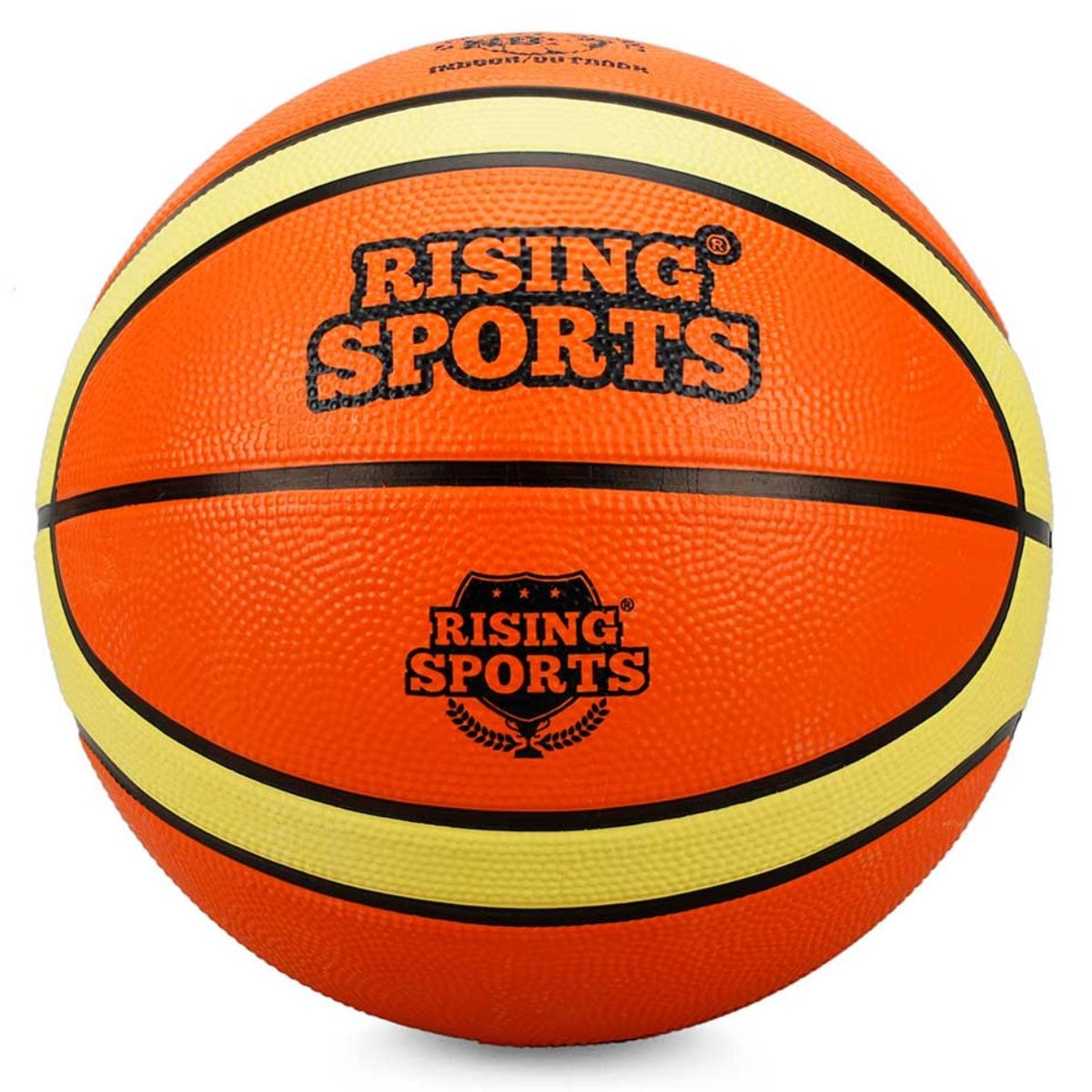 Minge Baschet Cauciuc Nr. 7 Rising Sports