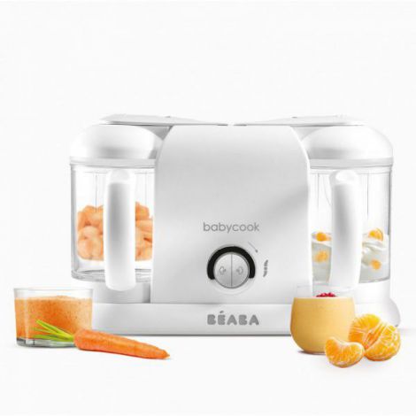 Beaba Babycook Plus - Robot 4 în 1 pentru Bebe - imagine 5