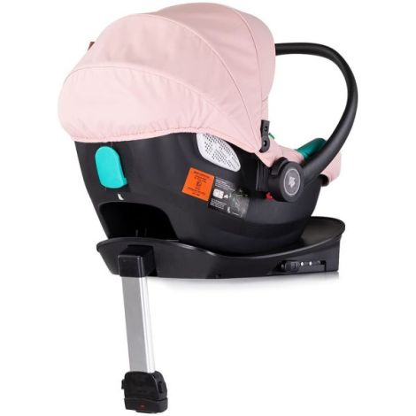 Carucior Chipolino Encanto 3 in 1 Pink - imagine 23