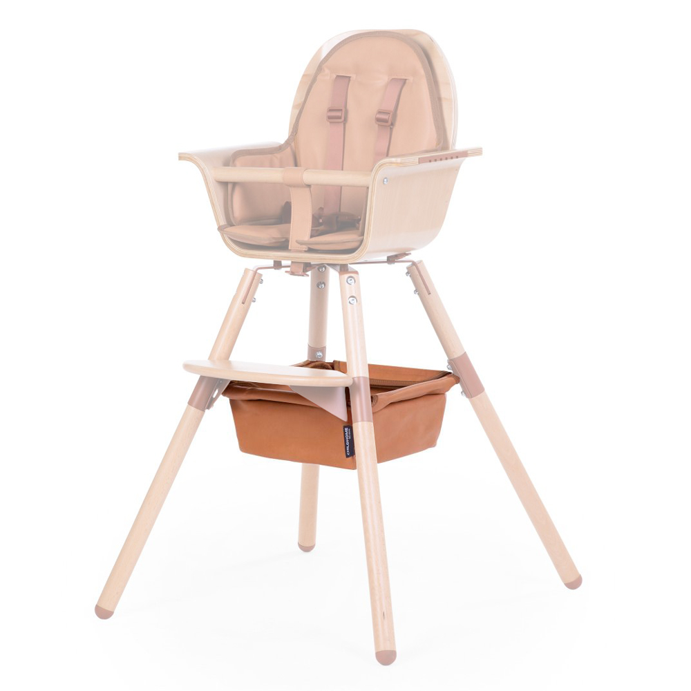Cos Accesorii Childhome Evolu Piele Maro