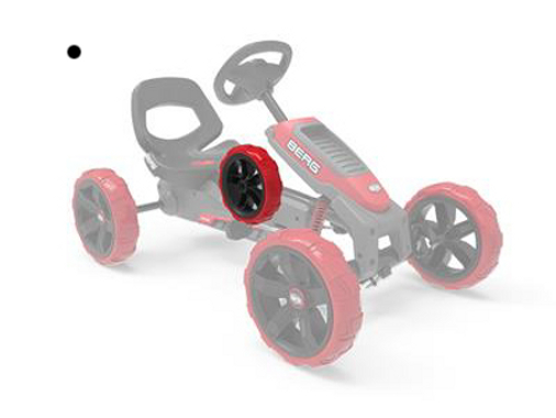 Roată Stânga Spate Berg Toys Reppy Rebel