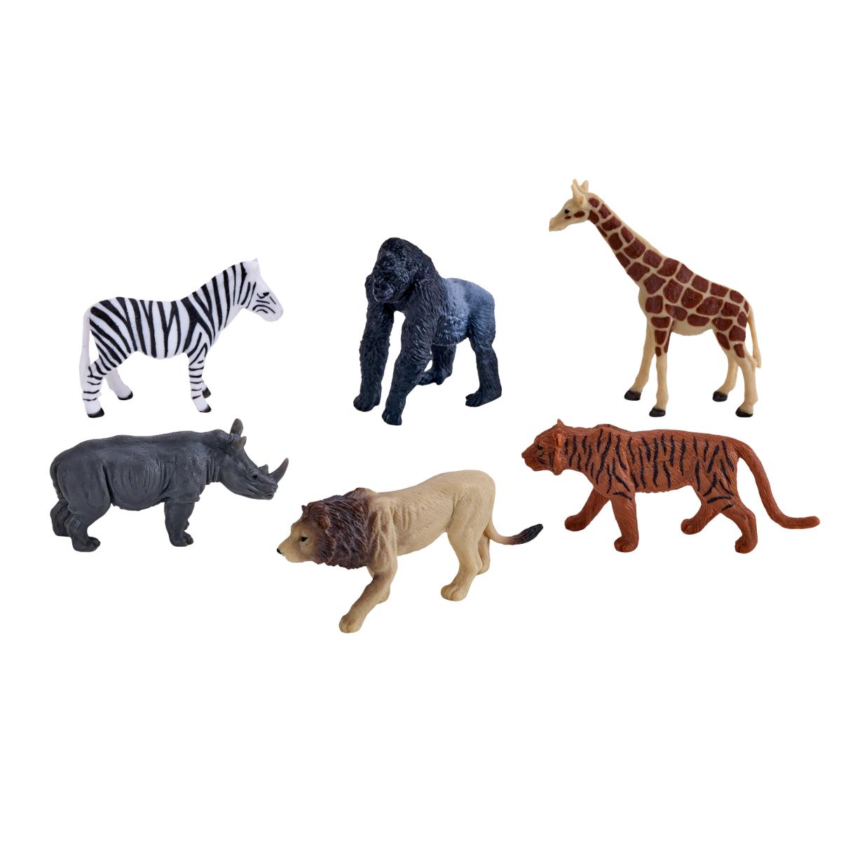 Set Figurine Mojo Animale Africa | Joc Educativ