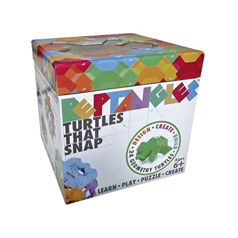 Joc Constructie Testoase Fat Brain Toys - imagine 23