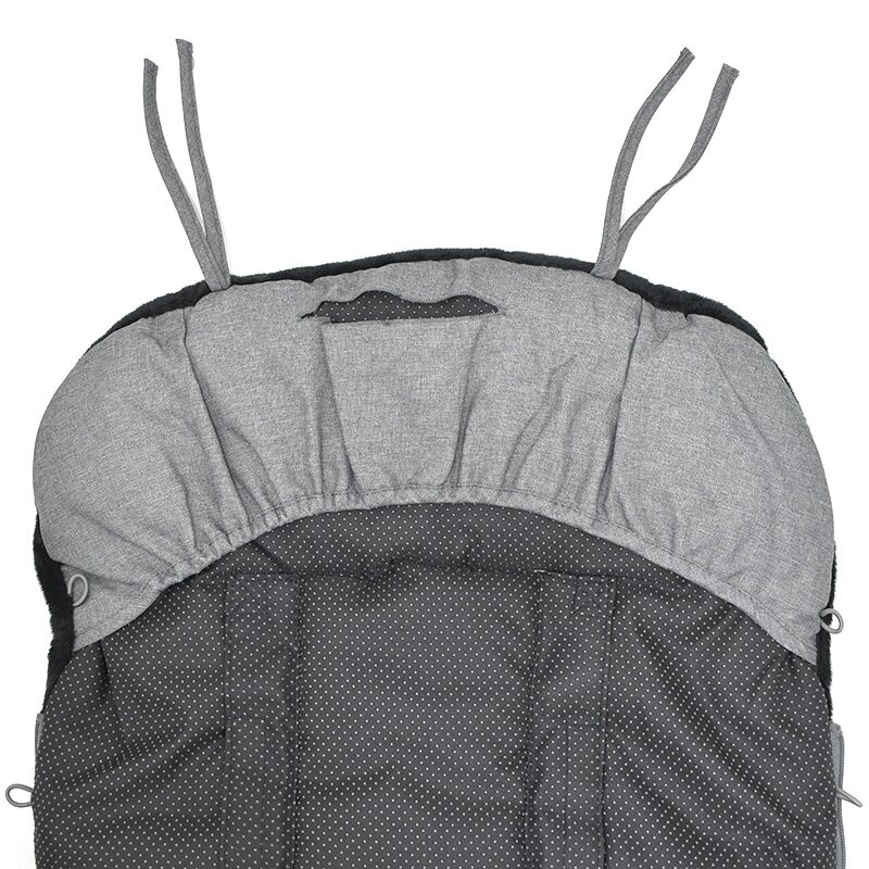 Sac iarnă universal Jane Nest cu fleece interior