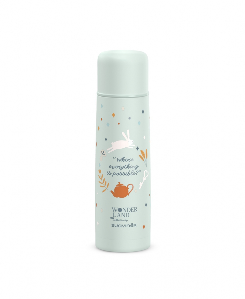 Termos Suavinex Wonder 500ml - Păstrează Temperatură - imagine 2