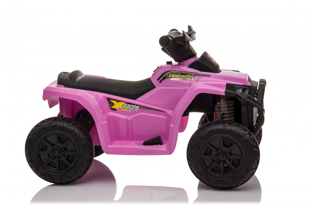 ATV Electric Nichiduta Racer X Pink 35W - imagine 11