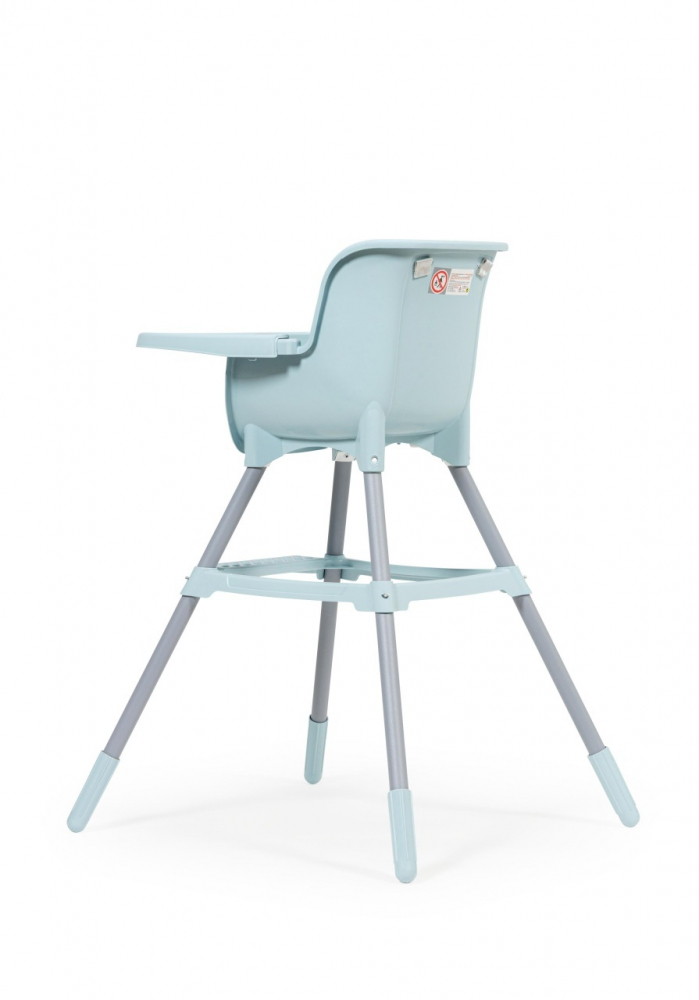 Scaun BabyJem Turcoaz - Masă Comfortabilă - imagine 7