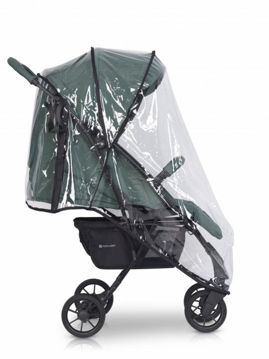 Euro-Cart Volt Pro - Carucior ultracompact pliabil