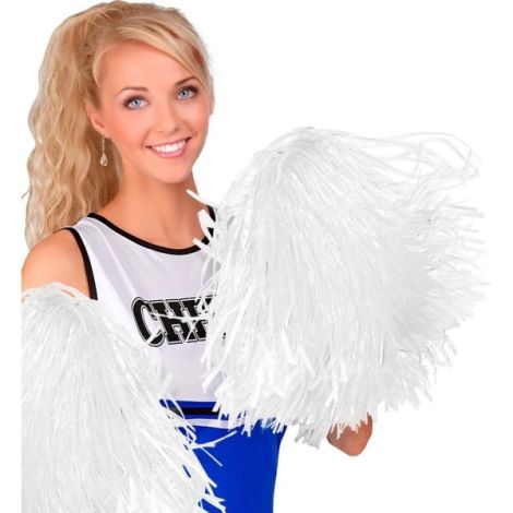 Pom Pom Majorete Widmann - Accesoriu Spectacol - imagine 2