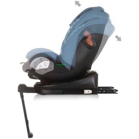 Scaun Auto Chipolino Tourino I-Size cu Isofix - imagine 5
