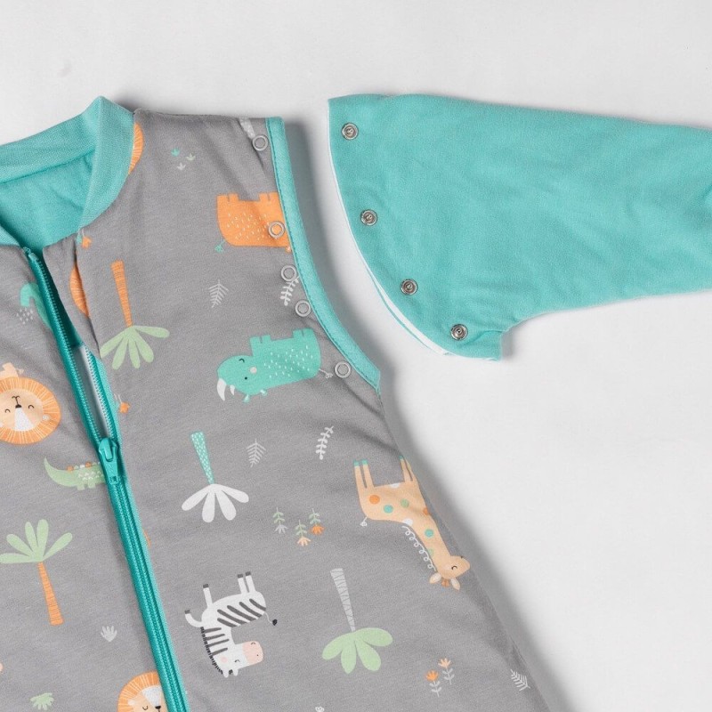 Sac Dormit Safari cu Manete, Slumbersac - imagine 4