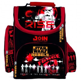 Ghiozdan Star Wars Clone Rebel Majewski