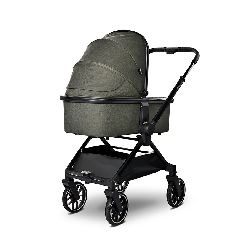 Lorelli Reya 3in1 Carucior Copii Verde - imagine 4