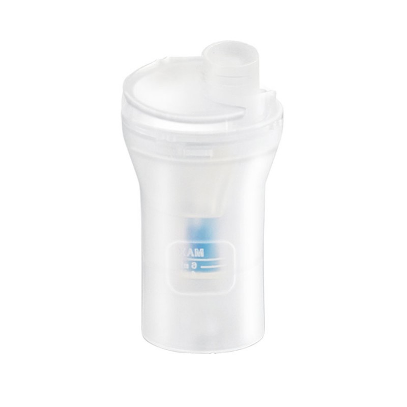 Kit Nebulizare RedLine RDA015, Pahar și Piesă Gură - imagine 2