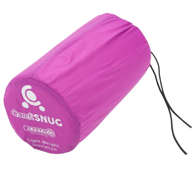 Sac Iarnă Cuddleco Comfi-Snug, 2 în 1, Violet - imagine 7
